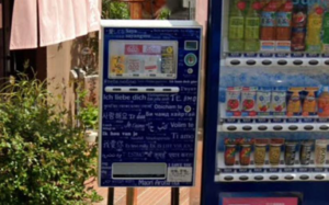大阪のコンドーム自動販売機マップ一覧 コンドーム自動販売機マップ